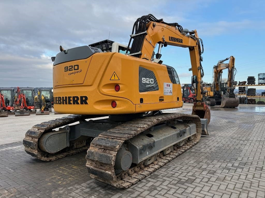 Liebherr R 920 - Crawler excavator: picture 5 Liebherr R 920 - Crawler excavator: picture 5