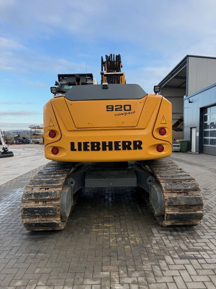 Liebherr R 920 - Crawler excavator: picture 4 Liebherr R 920 - Crawler excavator: picture 4