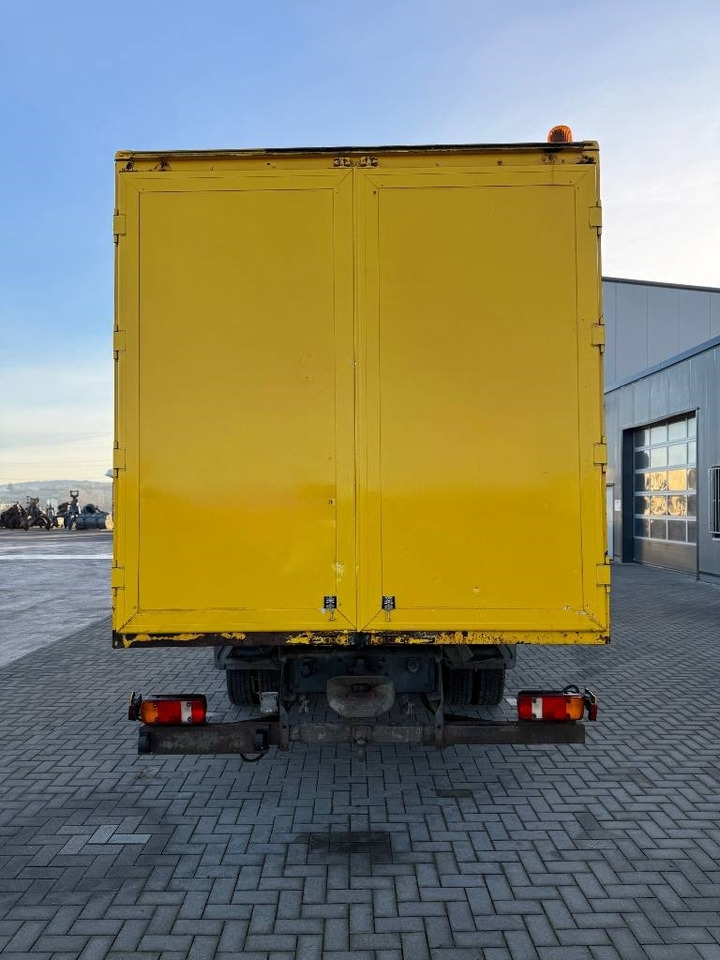 Mercedes-Benz Atego 815 - Box truck: picture 4 Mercedes-Benz Atego 815 - Box truck: picture 4