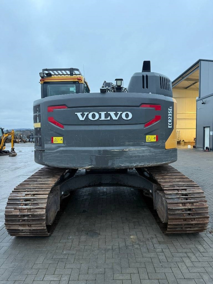 Volvo ECR 235 - Crawler excavator: picture 4 Volvo ECR 235 - Crawler excavator: picture 4