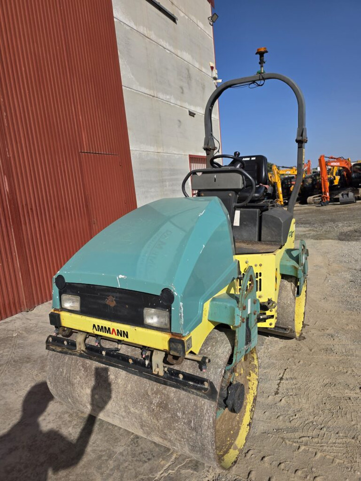 AMMANN ARX 26 - Roller: picture 2 AMMANN ARX 26 - Roller: picture 2