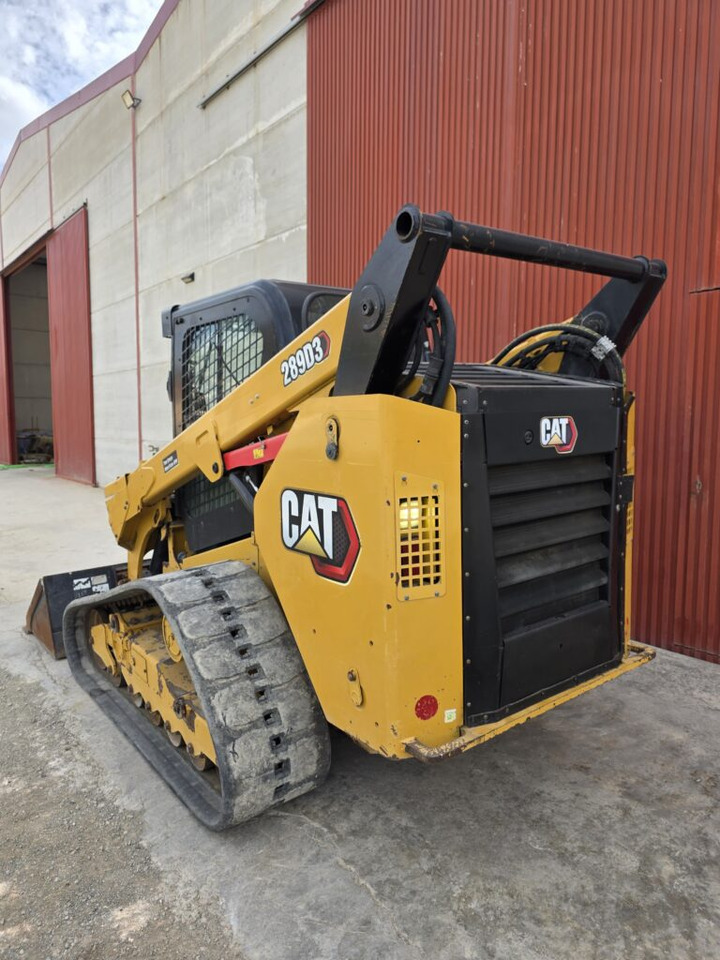 CAT 289D3 ALTO CAUDAL - Skid steer loader: picture 3 CAT 289D3 ALTO CAUDAL - Skid steer loader: picture 3