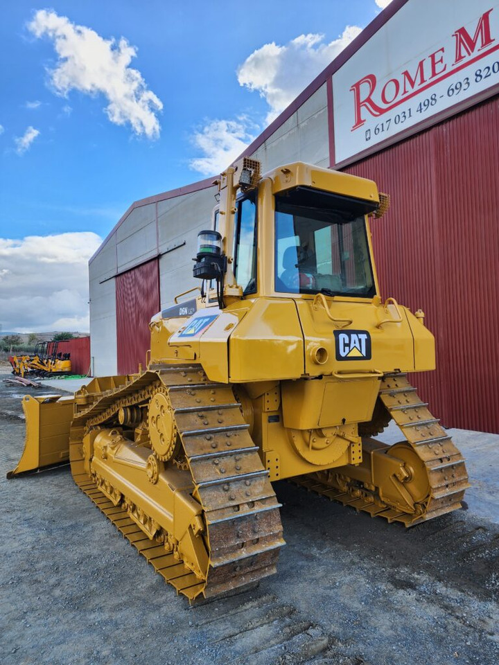 CAT D6N LGP - Bulldozer: picture 3 CAT D6N LGP - Bulldozer: picture 3