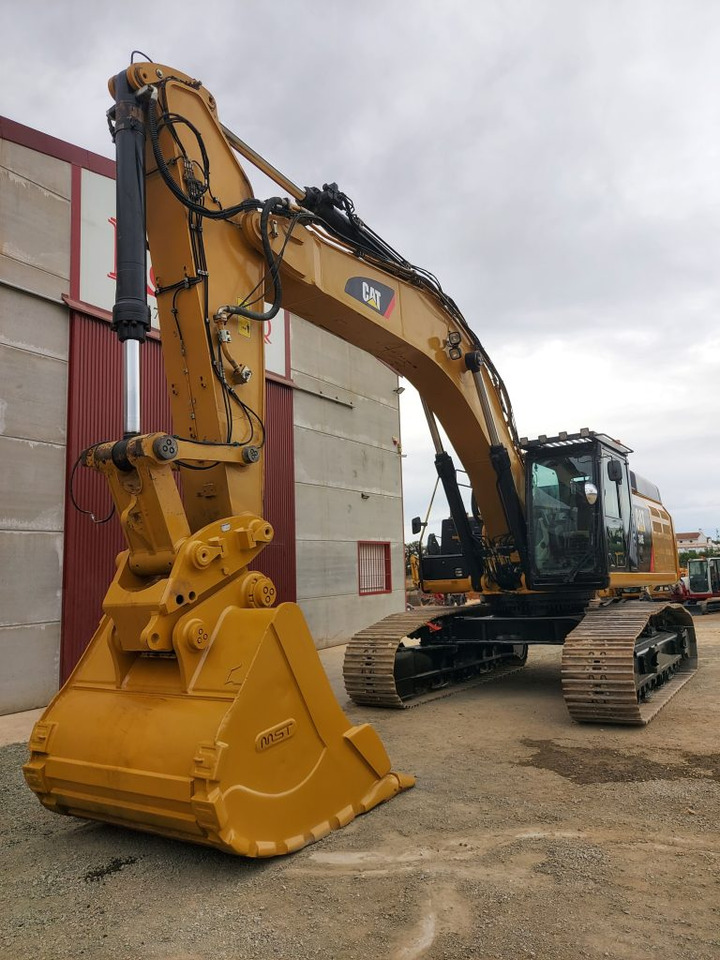 CATERPILLAR 349ELME - Crawler excavator: picture 3 CATERPILLAR 349ELME - Crawler excavator: picture 3
