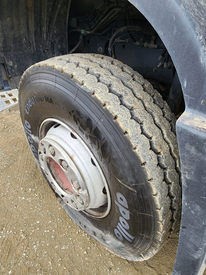 Leasing of  DAF 85.410 8×4 DAF 85.410 8×4: picture 6