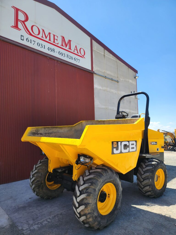 JCB 9TFT - Mini dumper: picture 3 JCB 9TFT - Mini dumper: picture 3