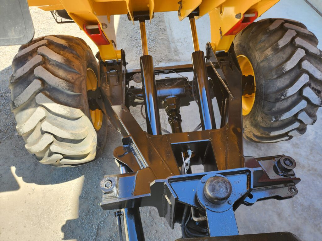 JCB 9TFT - Mini dumper: picture 4 JCB 9TFT - Mini dumper: picture 4