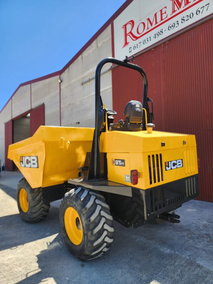 JCB 9TFT - Mini dumper: picture 2 JCB 9TFT - Mini dumper: picture 2
