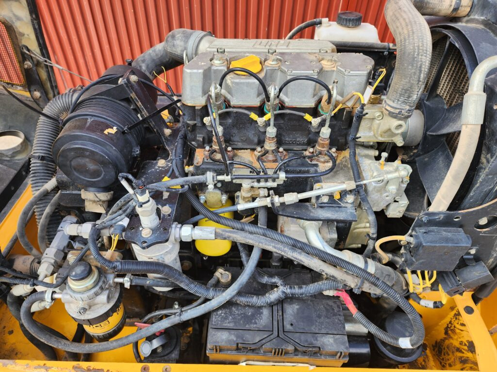 JCB VMT260 - Roller: picture 4 JCB VMT260 - Roller: picture 4