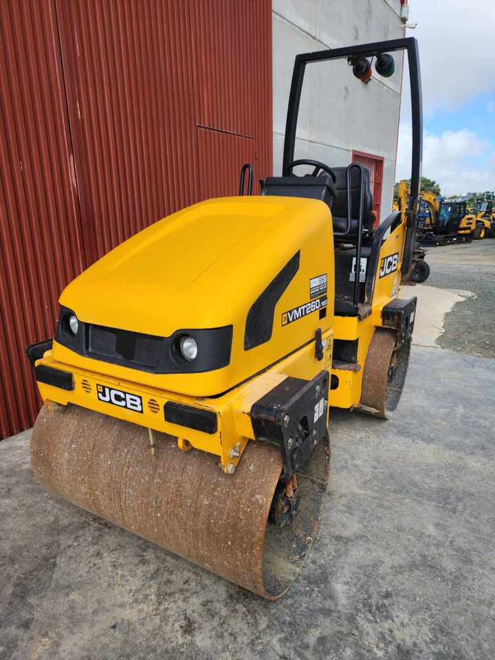 JCB VMT260 - Roller: picture 3 JCB VMT260 - Roller: picture 3