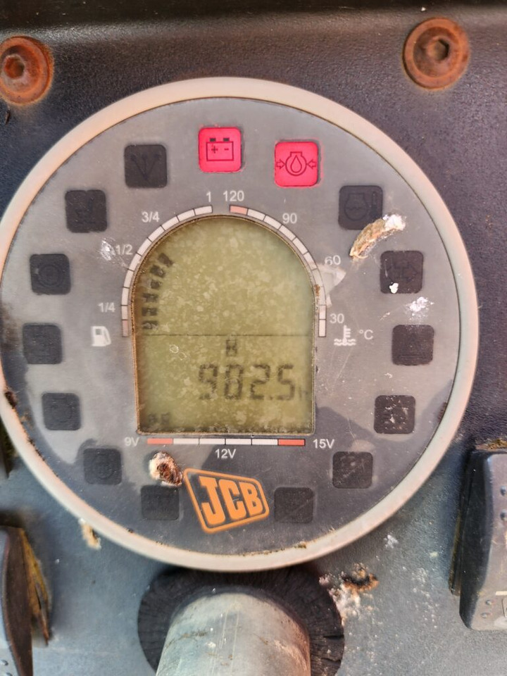 JCB VMT260 - Roller: picture 5 JCB VMT260 - Roller: picture 5