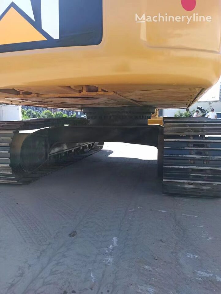 Caterpillar 320D - Crawler excavator: picture 3 Caterpillar 320D - Crawler excavator: picture 3