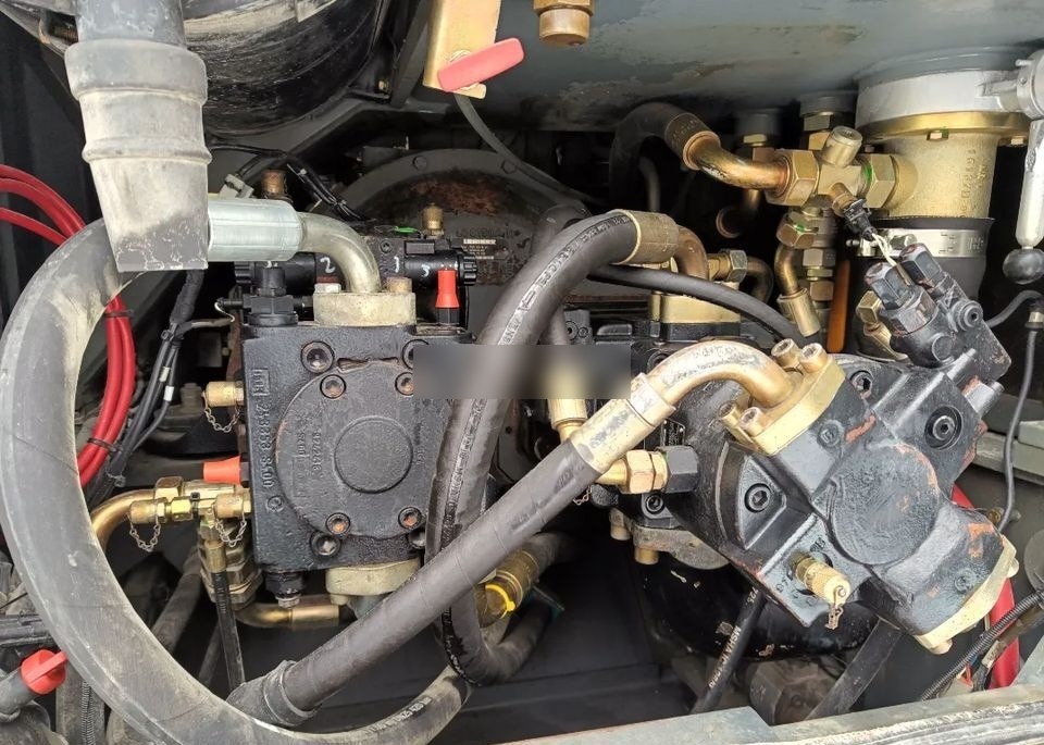 Leasing of Liebherr L544 2 plus 2 Liebherr L544 2 plus 2: picture 8 Leasing of Liebherr L544 2 plus 2 Liebherr L544 2 plus 2: picture 8