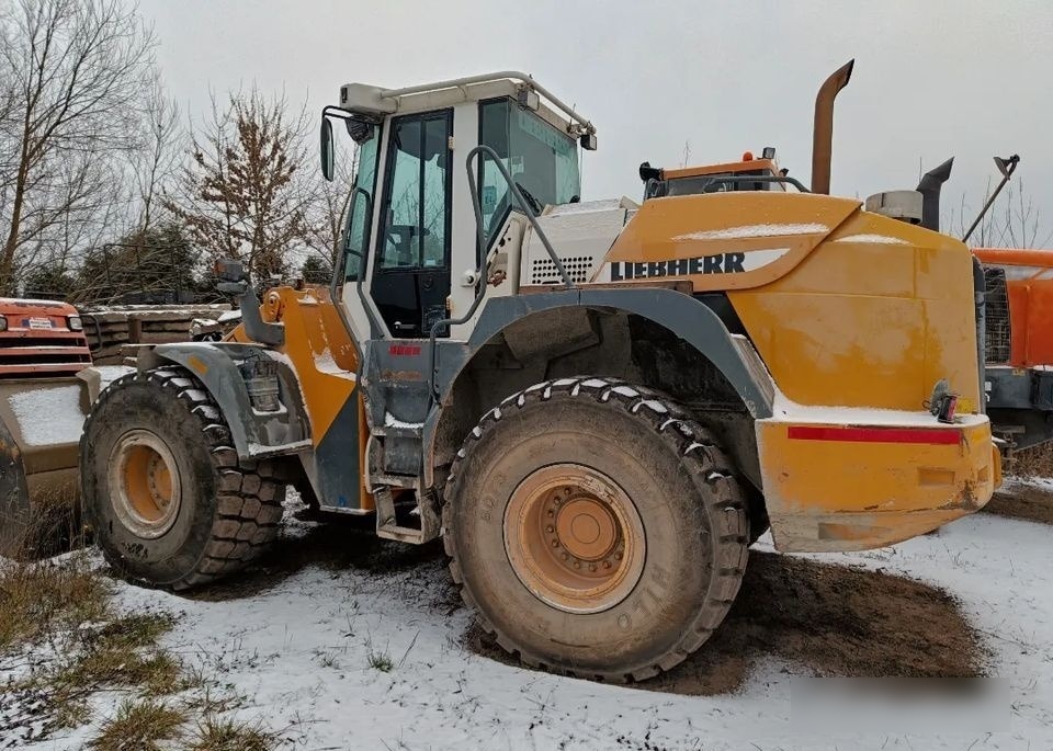 Leasing of Liebherr L544 2 plus 2 Liebherr L544 2 plus 2: picture 6 Leasing of Liebherr L544 2 plus 2 Liebherr L544 2 plus 2: picture 6