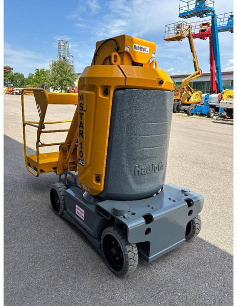 Haulotte Star 10 AC 10m Elektro Mast-Arbeitsbühne - Articulated boom: picture 5 Haulotte Star 10 AC 10m Elektro Mast-Arbeitsbühne - Articulated boom: picture 5