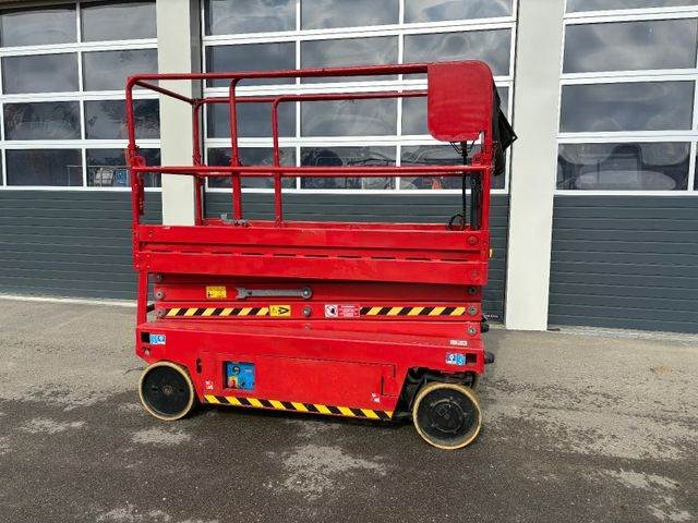 Iteco IT8290 10,15m Arbeitsbühne *90cm Breite* - Scissor lift: picture 2 Iteco IT8290 10,15m Arbeitsbühne *90cm Breite* - Scissor lift: picture 2