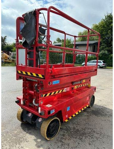 Iteco IT8290 10,15m Arbeitsbühne *90cm Breite* - Scissor lift: picture 5 Iteco IT8290 10,15m Arbeitsbühne *90cm Breite* - Scissor lift: picture 5