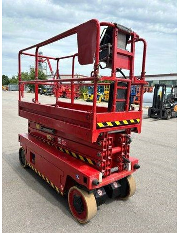 Iteco IT8290 10,15m Scherenarbeitsbühne - Scissor lift: picture 5 Iteco IT8290 10,15m Scherenarbeitsbühne - Scissor lift: picture 5