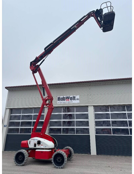 Articulated boom Niftylift HR 21 HYBRID - 20,80m Gelenk-Teleskop-Arbeitsbühne: picture 10