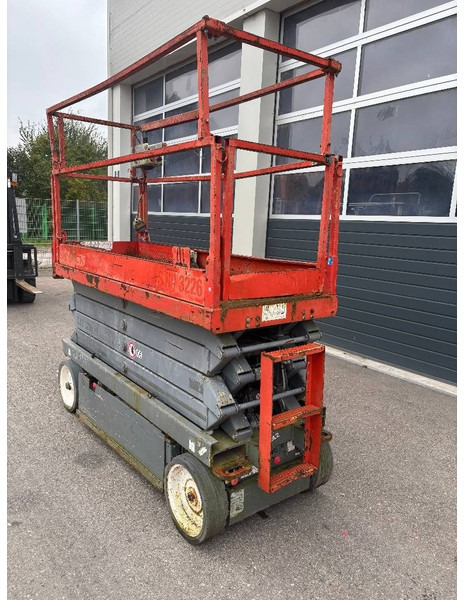 Skyjack SJ 3226 10m Scherenarbeitsbühne - Scissor lift: picture 3 Skyjack SJ 3226 10m Scherenarbeitsbühne - Scissor lift: picture 3