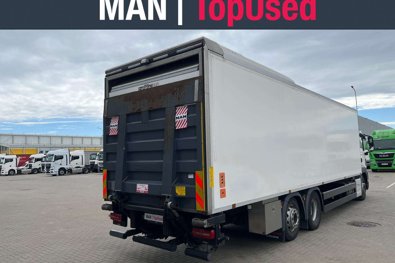 MAN 26.320 6X2-4 Carrier Frigo (8545) - Refrigerator truck: picture 4 MAN 26.320 6X2-4 Carrier Frigo (8545) - Refrigerator truck: picture 4