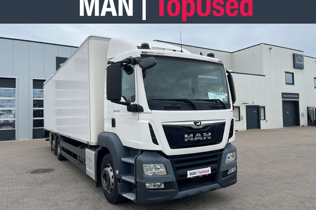 MAN 26.320 6X2-4 Carrier Frigo (8545) - Refrigerator truck: picture 2 MAN 26.320 6X2-4 Carrier Frigo (8545) - Refrigerator truck: picture 2