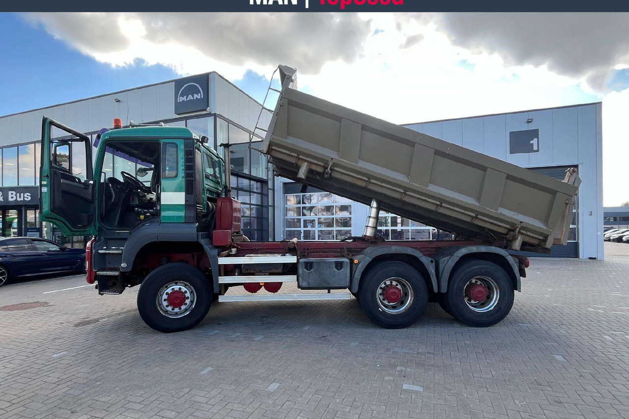 MAN 26.400 6X6 BB Boardmatik (9184) - Tipper: picture 5 MAN 26.400 6X6 BB Boardmatik (9184) - Tipper: picture 5