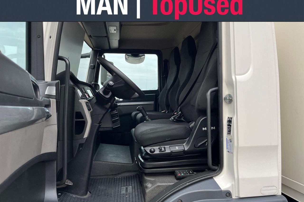 MAN MAN TGL 12.220 4X2 BL (07861) - Box truck: picture 5 MAN MAN TGL 12.220 4X2 BL (07861) - Box truck: picture 5
