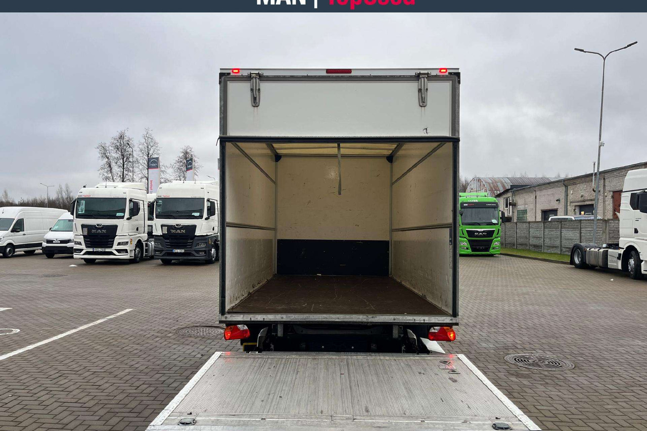 MAN TGE - Panel van: picture 5 MAN TGE - Panel van: picture 5