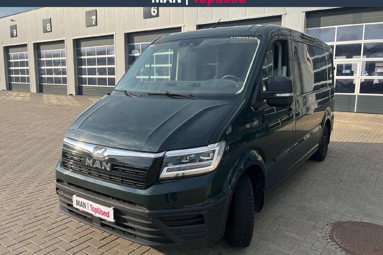 MAN TGE - Minibus, Passenger van: picture 1 MAN TGE - Minibus, Passenger van: picture 1