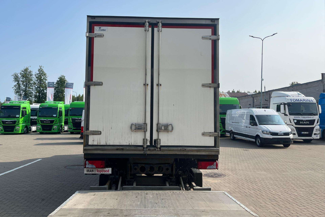 Refrigerator truck MAN TGM 18.250 4X2 Thermo King (8626): picture 7