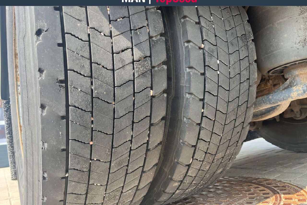 Refrigerator truck MAN TGM 18.250 4X2 Thermo King (8626): picture 15