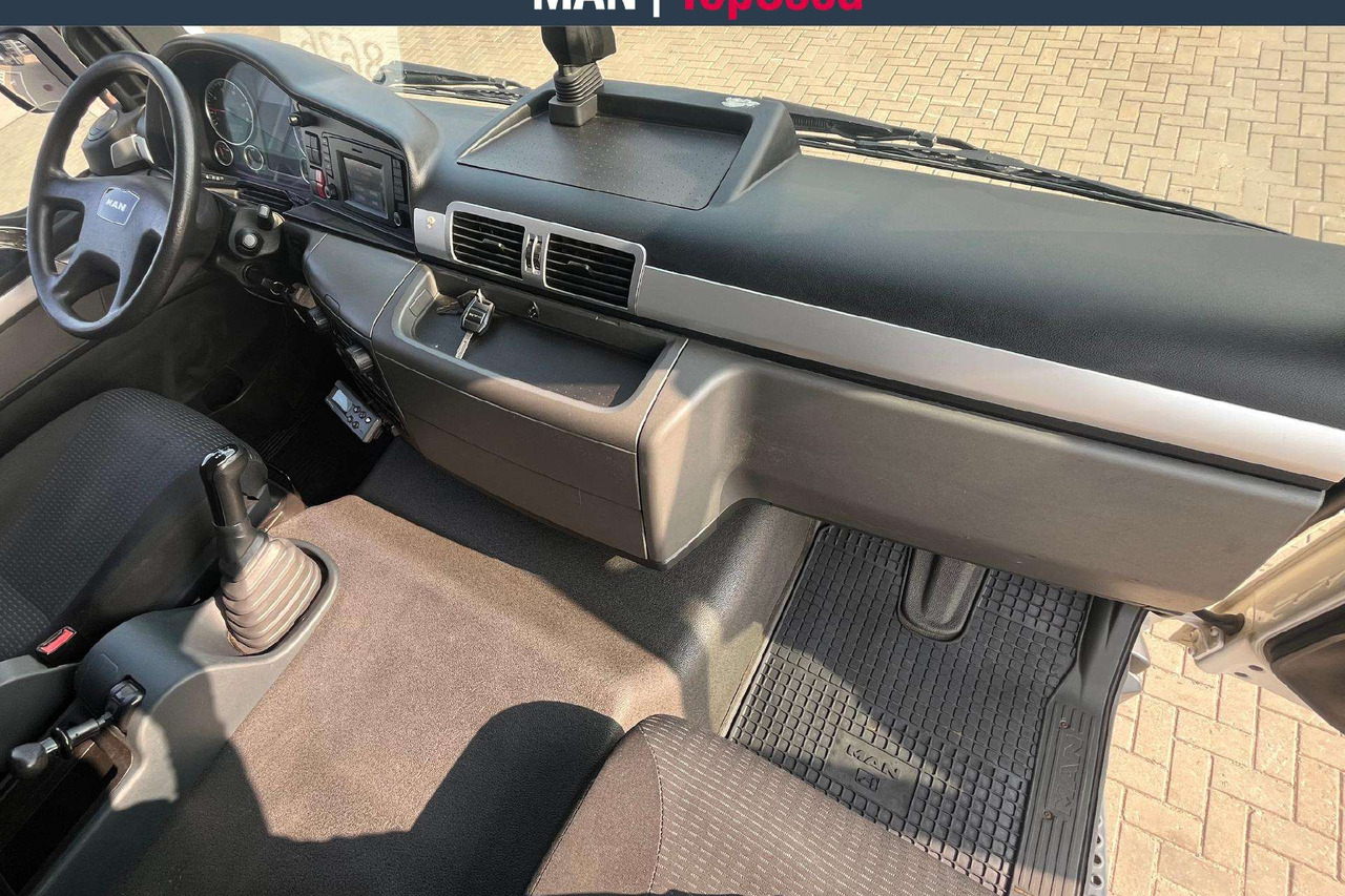 Refrigerator truck MAN TGM 18.250 4X2 Thermo King (8626): picture 13