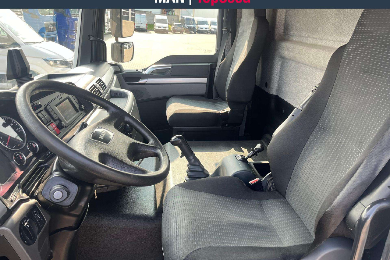 Refrigerator truck MAN TGM 18.250 4X2 Thermo King (8626): picture 10