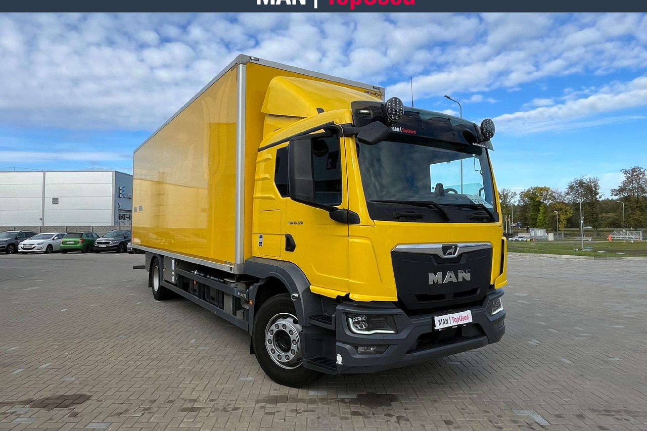 MAN TGM 18.320 4x2 LL (9212) - Isothermal truck: picture 2 MAN TGM 18.320 4x2 LL (9212) - Isothermal truck: picture 2
