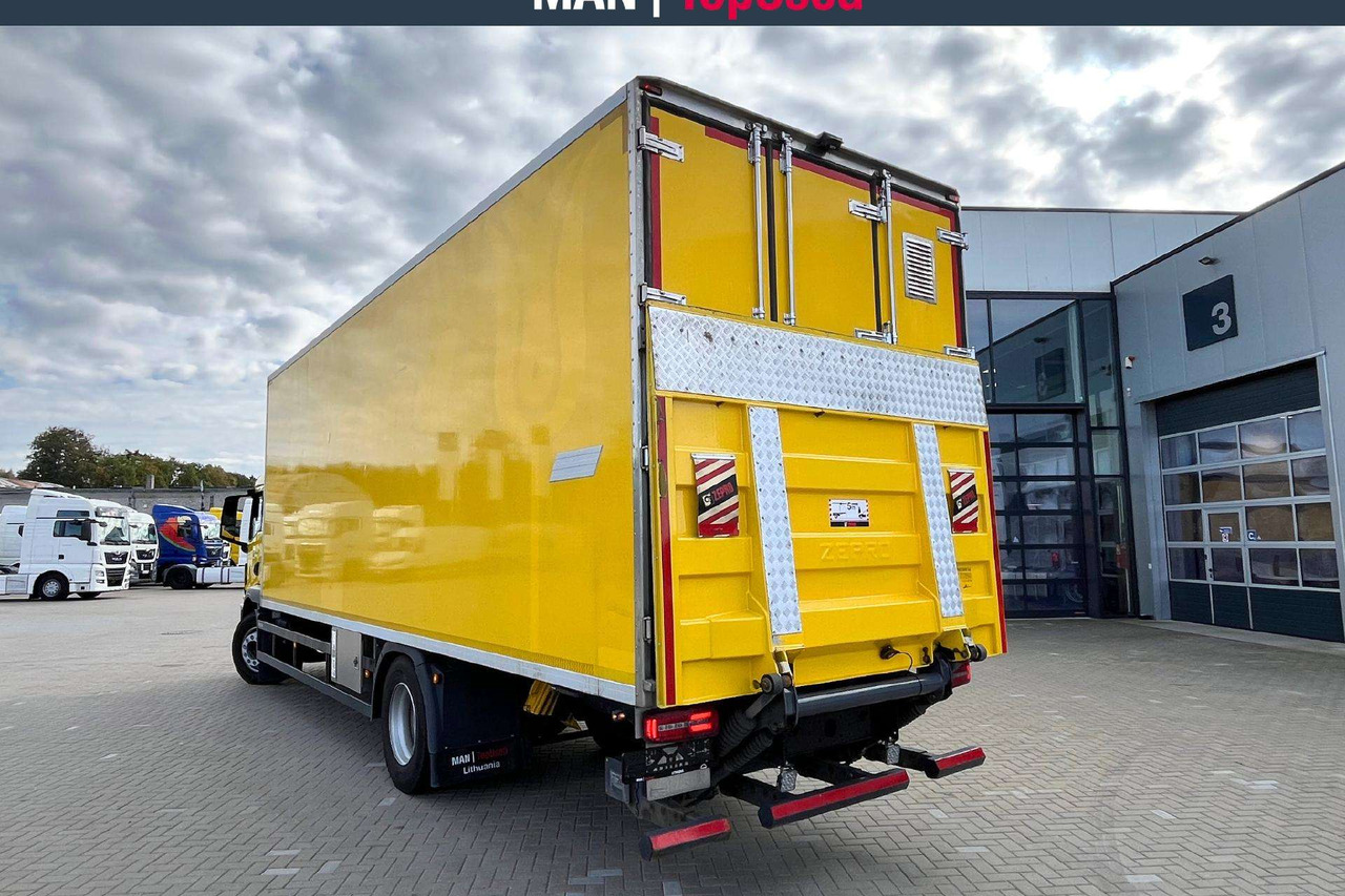 MAN TGM 18.320 4x2 LL (9212) - Isothermal truck: picture 3 MAN TGM 18.320 4x2 LL (9212) - Isothermal truck: picture 3
