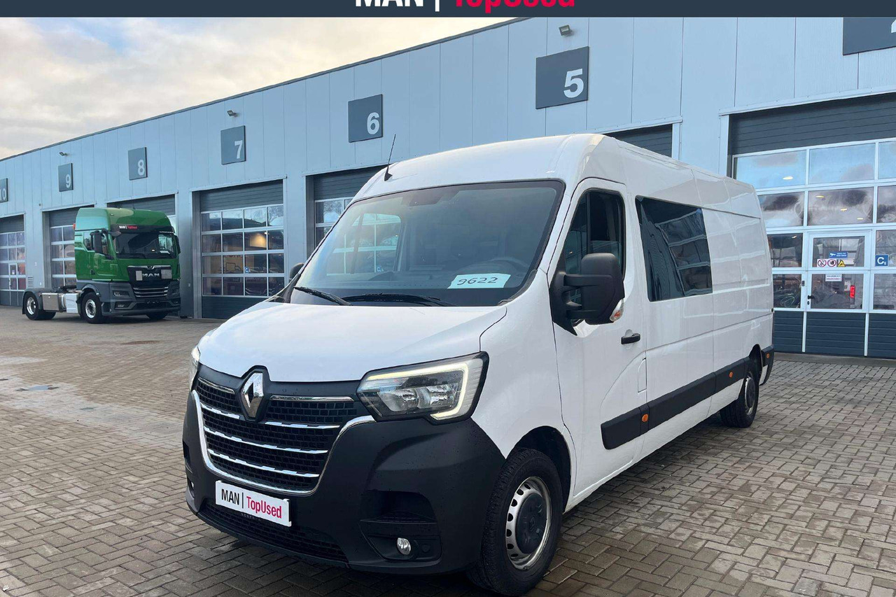 Renault Master - Minibus, Passenger van: picture 1 Renault Master - Minibus, Passenger van: picture 1