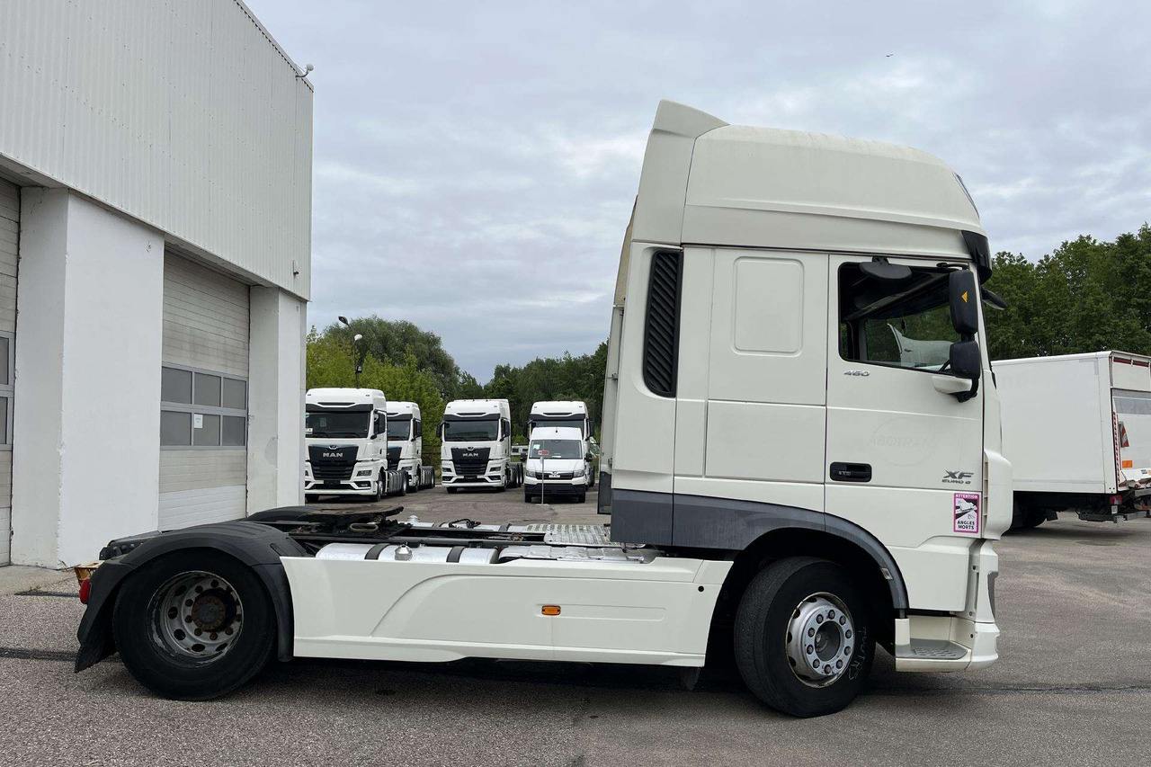 DAF XF 460 FT (8576) - Tractor unit: picture 5 DAF XF 460 FT (8576) - Tractor unit: picture 5