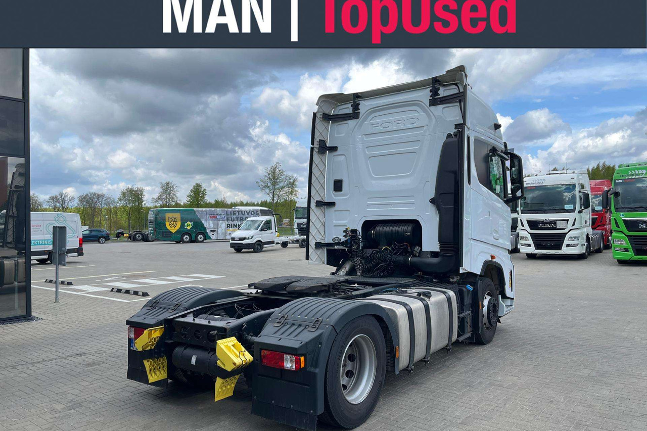 Ford F-MAX 500 (8541) - Tractor unit: picture 4 Ford F-MAX 500 (8541) - Tractor unit: picture 4