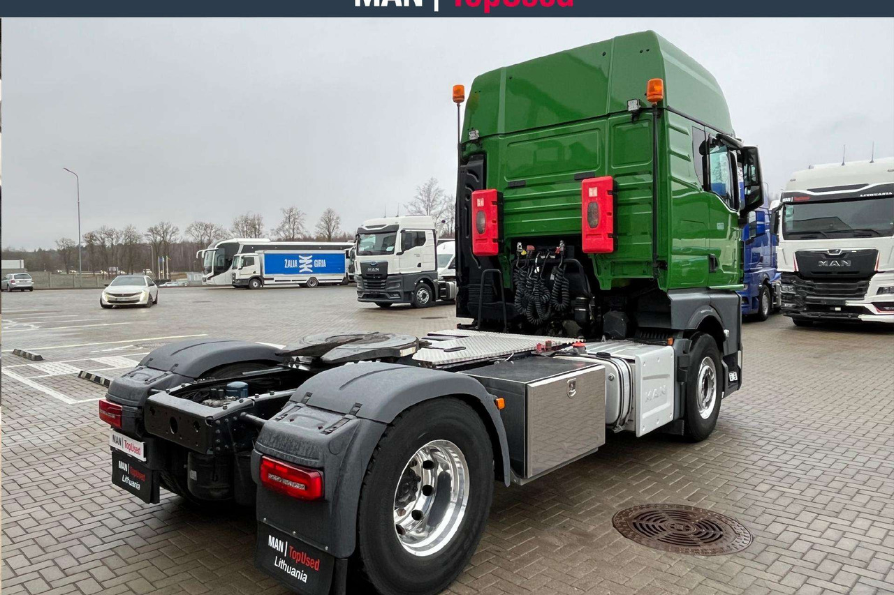 MAN 18.470 GX Retarder ADR EXIII(9634) - Tractor unit: picture 4 MAN 18.470 GX Retarder ADR EXIII(9634) - Tractor unit: picture 4
