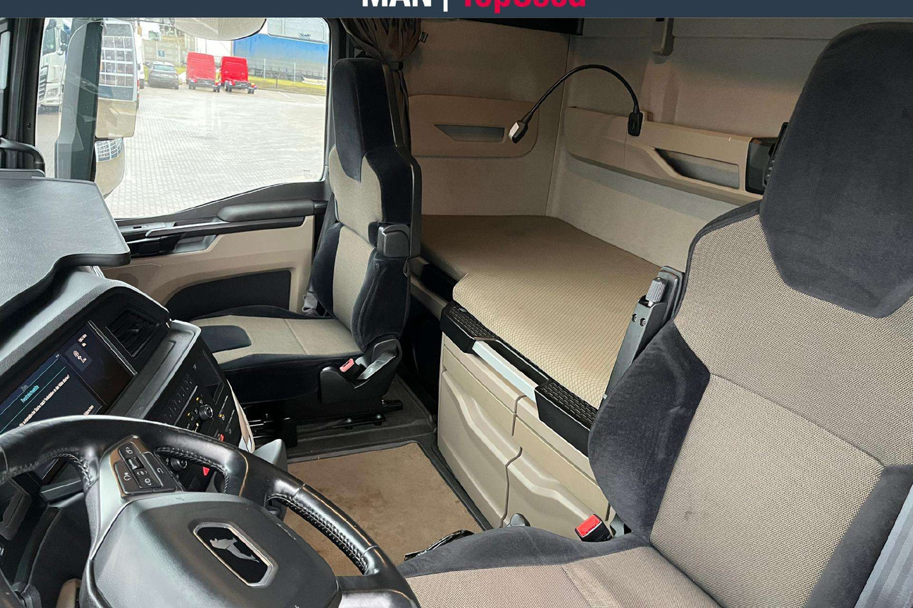 MAN 18.470 GX Retarder ADR EXIII(9634) - Tractor unit: picture 5 MAN 18.470 GX Retarder ADR EXIII(9634) - Tractor unit: picture 5