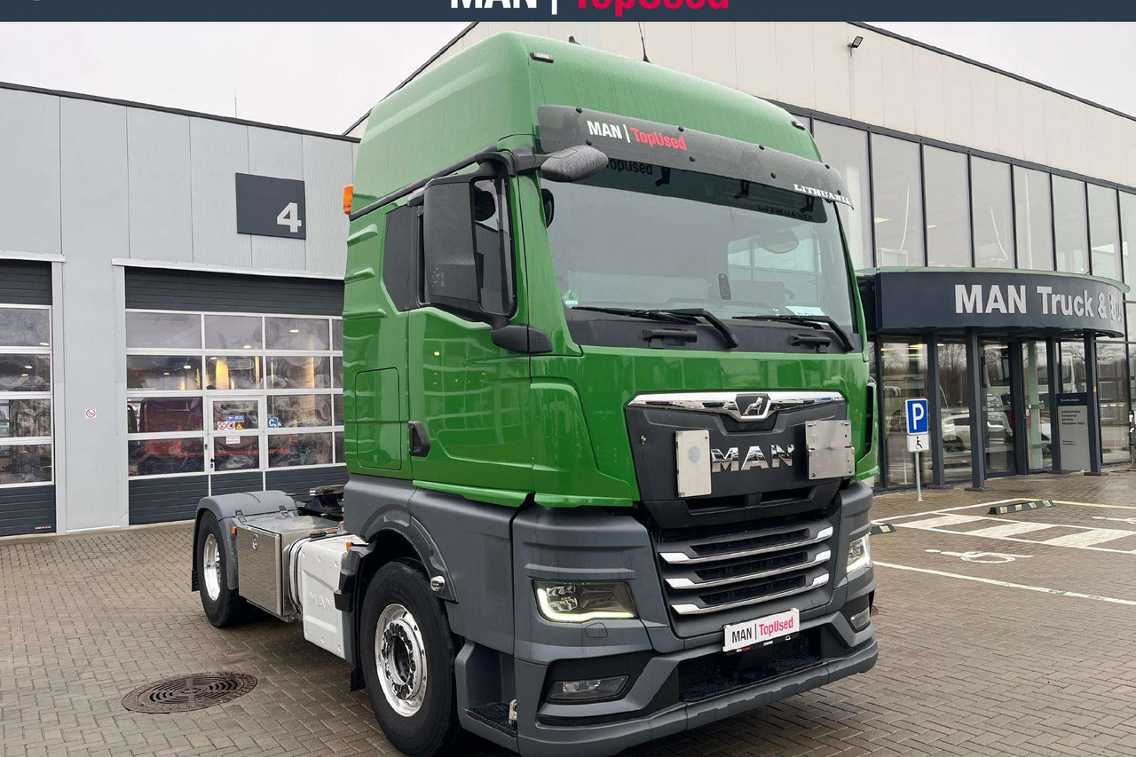 MAN 18.470 GX Retarder ADR EXIII(9634) - Tractor unit: picture 2 MAN 18.470 GX Retarder ADR EXIII(9634) - Tractor unit: picture 2