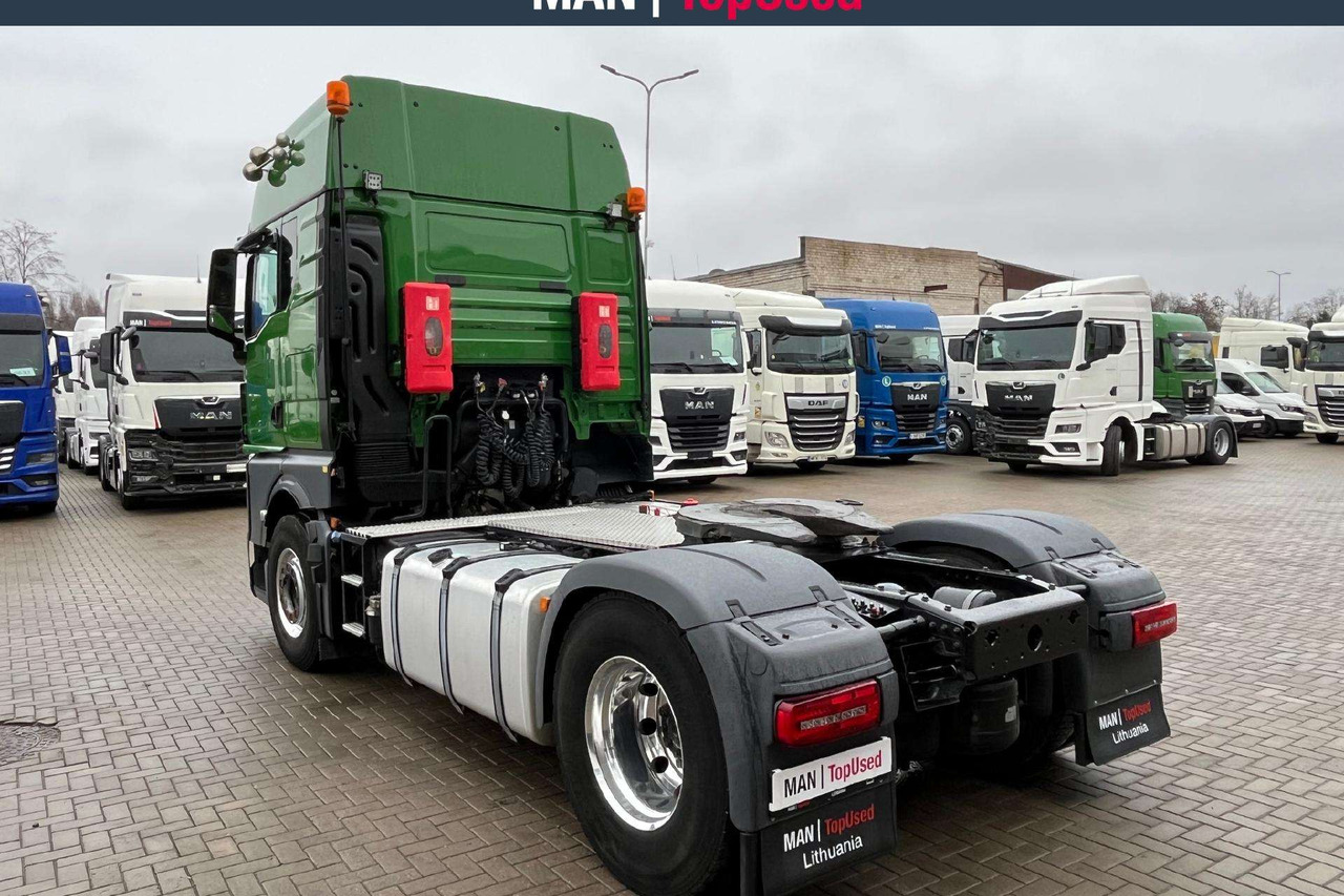 MAN 18.470 GX Retarder ADR EXIII(9634) - Tractor unit: picture 3 MAN 18.470 GX Retarder ADR EXIII(9634) - Tractor unit: picture 3