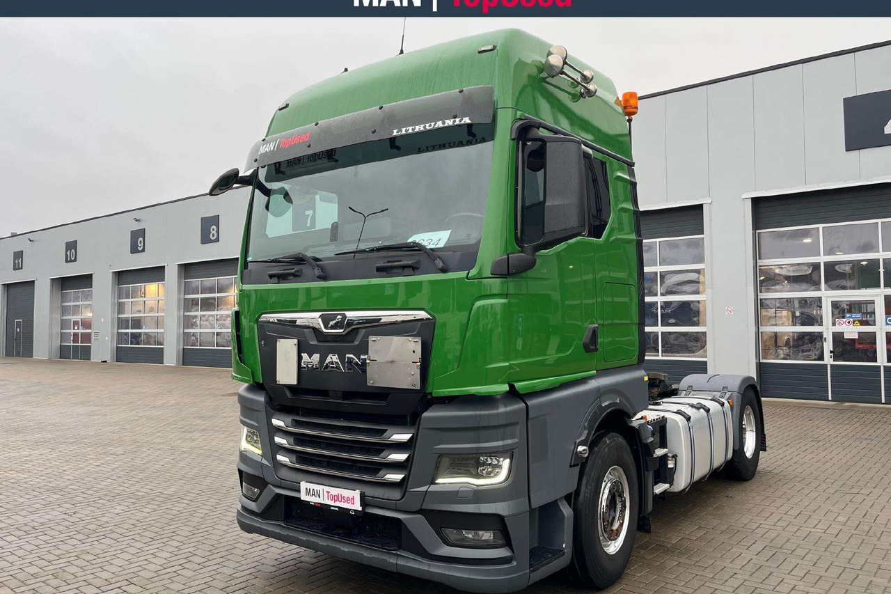 MAN 18.470 GX Retarder ADR EXIII(9634) - Tractor unit: picture 1 MAN 18.470 GX Retarder ADR EXIII(9634) - Tractor unit: picture 1