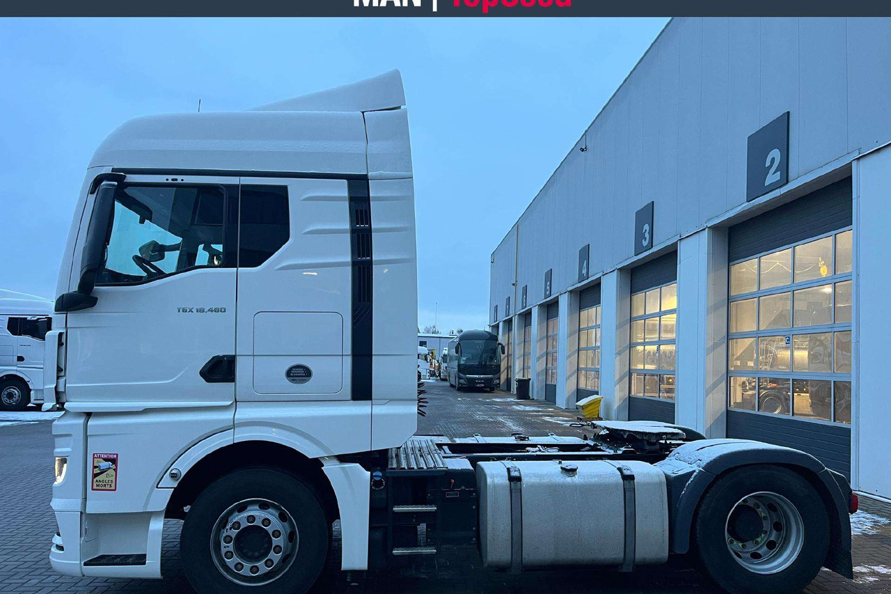 MAN 18.480 4x2 GM cab (7004) - Tractor unit: picture 4 MAN 18.480 4x2 GM cab (7004) - Tractor unit: picture 4