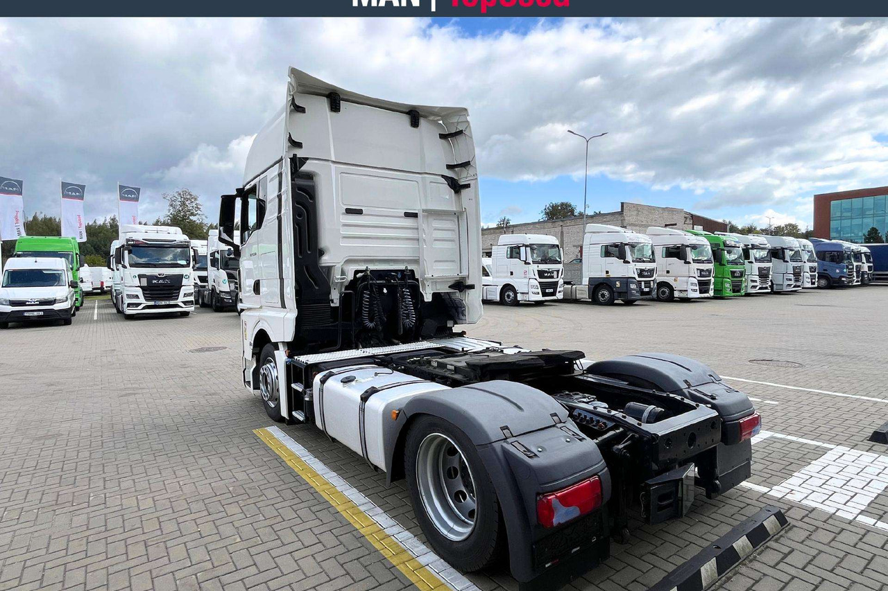 MAN 18.510 MEGA GX RETARDER(8392) - Tractor unit: picture 3 MAN 18.510 MEGA GX RETARDER(8392) - Tractor unit: picture 3