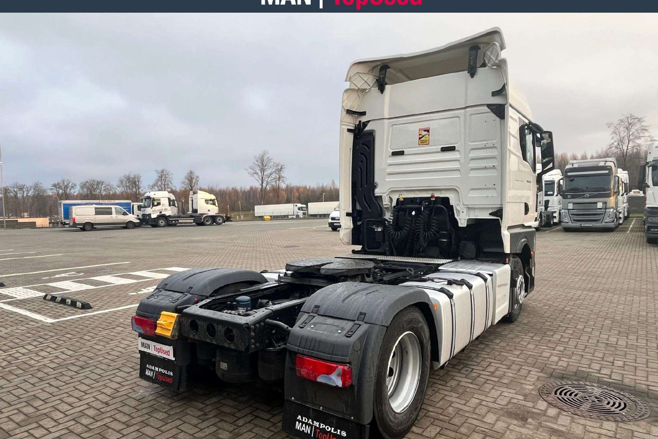 MAN TGX 18.470 4x2 - Tractor unit: picture 4 MAN TGX 18.470 4x2 - Tractor unit: picture 4