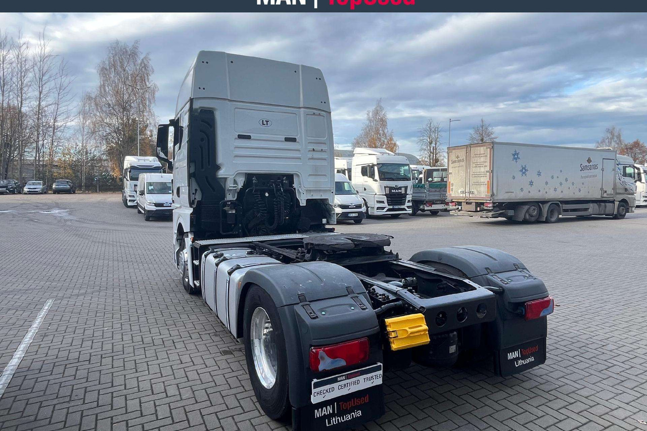 MAN TGX 18.470 GX cab ADR EXIII (1101) - Tractor unit: picture 3 MAN TGX 18.470 GX cab ADR EXIII (1101) - Tractor unit: picture 3