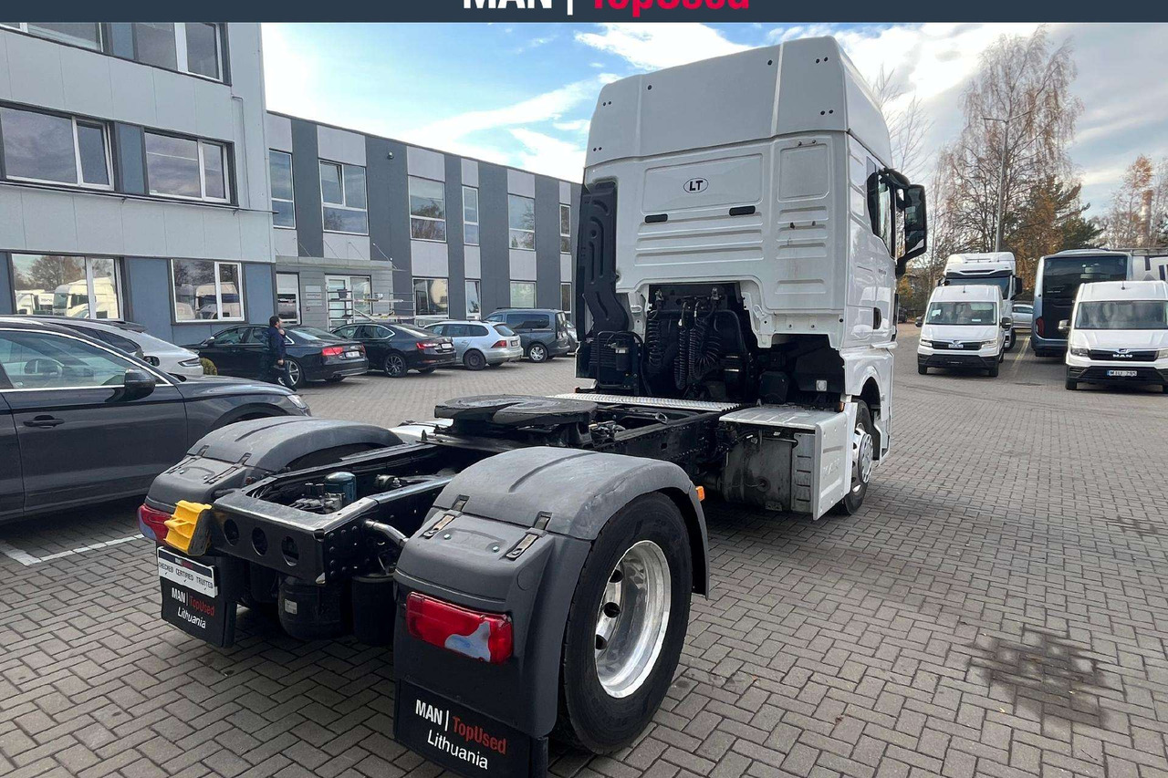 MAN TGX 18.470 GX cab ADR EXIII (1101) - Tractor unit: picture 4 MAN TGX 18.470 GX cab ADR EXIII (1101) - Tractor unit: picture 4
