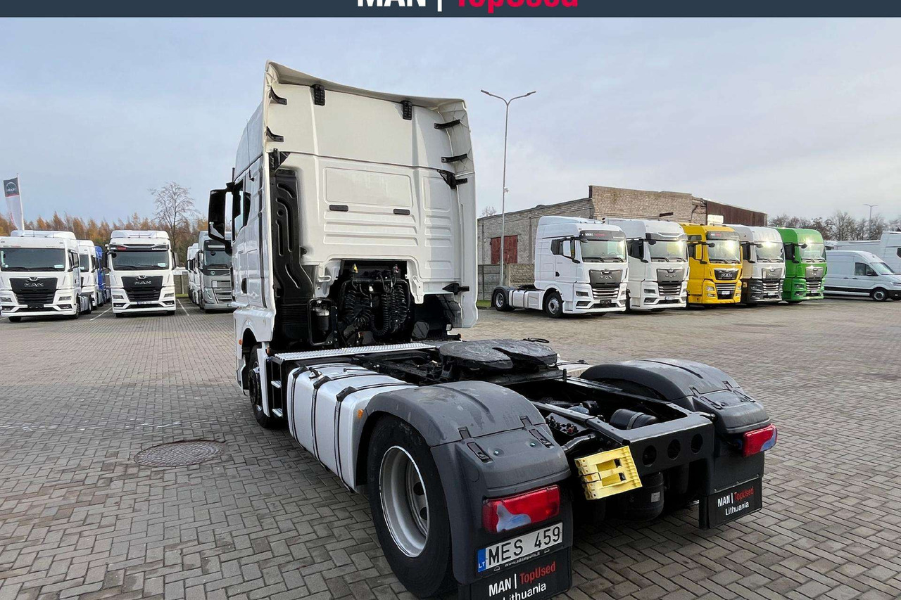 MAN TGX 18.470 LED, ADR EXIII, GX CAB - Tractor unit: picture 3 MAN TGX 18.470 LED, ADR EXIII, GX CAB - Tractor unit: picture 3